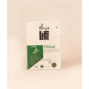 Isha Life Thinai (Foxtail Millet / Kangni), 500 gm