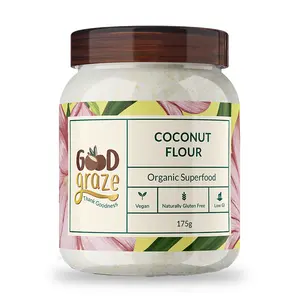 Good Graze Coconut Flour 175gm