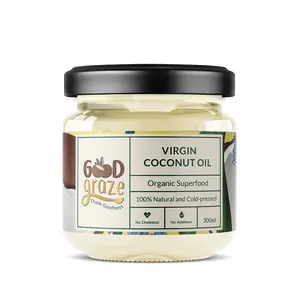 Good Graze Virgin Coconut Oil 300ml