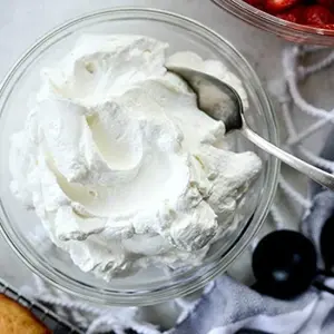 Dry Fruit Hub Cream Powder 800gms Whipg Cream Powder for Cake Whipped Cream Powder Whipped Cream for Cakes