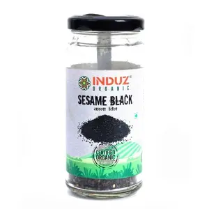 Induz Organic Black 100 Gm