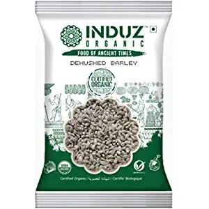 Induz Organic Dehusked Barley 500 Gm