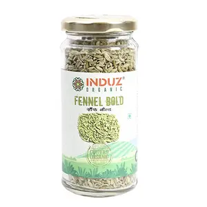 Induz Organic Fennel Small 100 Gm