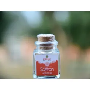 Induz Organic Saffron 1 Gm