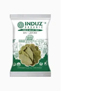 Induz Organic Bay Leaves 50 Gm