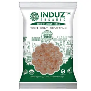 Induz Organic Rock Salt Cryst500 Gm