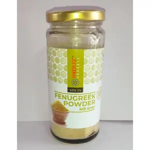 Induz Organic Fenugreek Powder 100 Gm