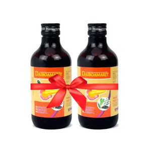 MPIL Daiboamrit Pack of 2 -Each 450 ml (The natural blood sugar remedy)