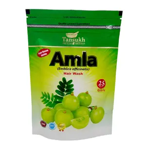 Amla Hair Wash Powder 120g (Pack of 3)