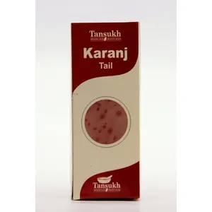 Karanj Taila (Tel) 50 ml (Pack of 3)