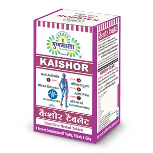 Kaishore Tablet - 60 Tablets