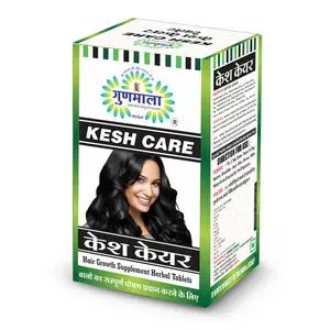 Kesh Care Tablet - 60 Tablets (Hair Supplements)