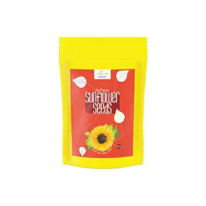 nature's velvet Sunflower Seeds Raw and Premium 250g - Pack of 1