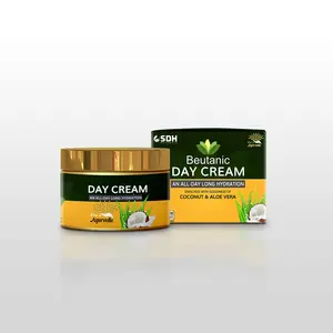 SDH Naturals Beutanic Day Cream Enriched With Goodness of Coconut & Aloe Vera Pack of 1