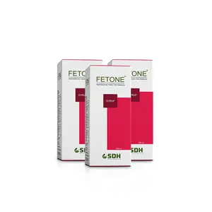 SDH Naturals Fetone Syrup Pack of 3
