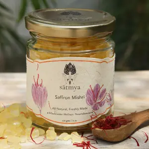 Satmya Saffron Mishri  - 100 Gm