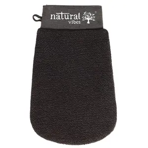 Natural Vibes Exfoliating & Scrubbing Glove