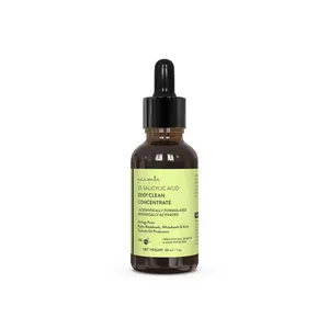 Neemli Naturals 2% Salicylic Acid Deep Clean Concentrate Face Serum | Reduces Acne Black Heads & Pigmentation | Unclogs Pores | Suits all Skin Types 30 ml (Pack of 1)