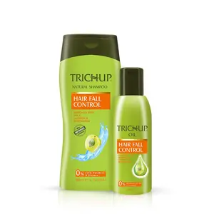 Trichup Hair Fall Control Oil (200ml) & Shampoo (200ml)