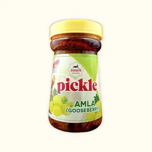 Gomata Amla Pickle - 250g