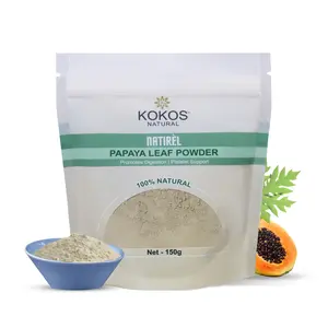 Kokos Natural Papaya Leaf Powder 150G