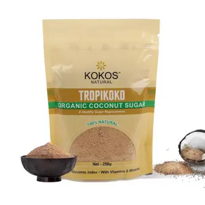Kokos Natural Organic Coconut Sugar 250G