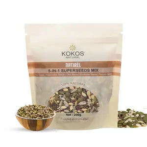 Kokos Natural 5-in-1 SuperSeeds Mix 200G