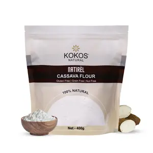Kokos Natural Cassava Flour 400G