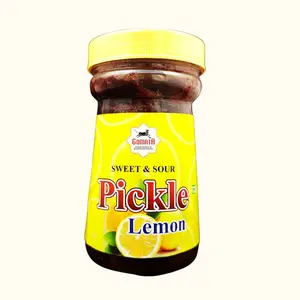 Gomata Lemon Pickle - 500g