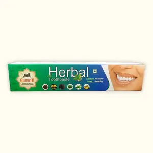 Gomata Herbal Toothpaste - 100g