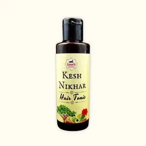 Gomata Herbal Hair Tonic Kesh Nikhar - 100ml