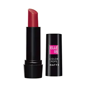 Elle18 Color Pop Matte Lip Color R33 Code Red 4.3 g