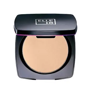 Elle 18 Lasting Glow Compact Shell 9 g