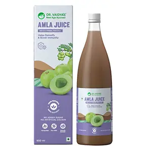 Dr. Vaidya's Amla Juice - 950 ml