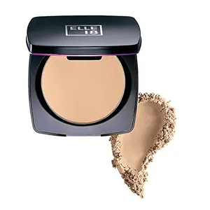 Elle 18 Lasting Glow Compact 4 Coral 9 g