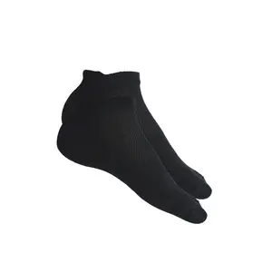 Bamboology Bamboo Fabric Ankle Length Socks Pack of 2