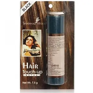 Shahnaz Husain Hair Touch-Up Black 7.5g (Pack of 2)
