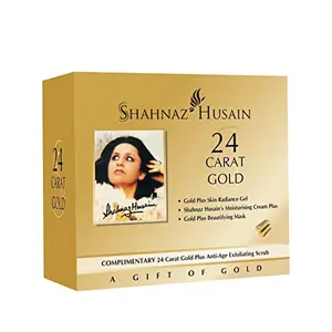 Shahnaz Husain 24 Carat Gold Kit  190g