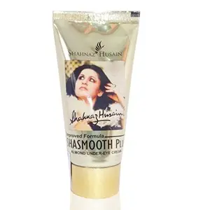 Shahnaz Husain Shasmooth Plus Almond Under Eye Cream 40 g