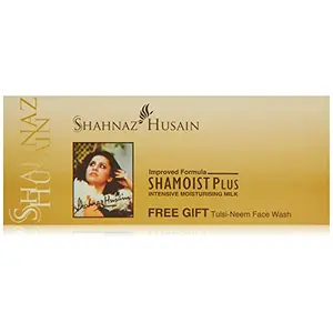 Shahnaz Husain Shamoist Plus 100gm