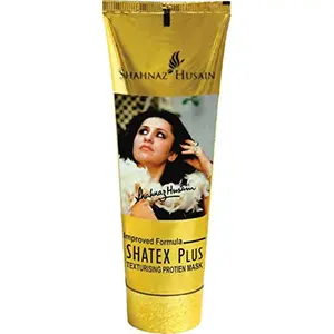 Shahnaz Husain Shatex Plus Texturising Protein Mask Cream 100 g