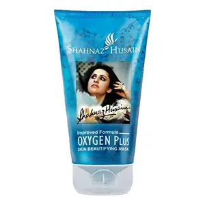 Shahnaz Husain Oxygen Skin Beautifying Mask 150g