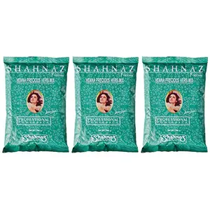 Shahnaz Husain Precious Herb Mix 100g - Green (Pack of 3)