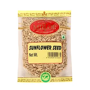 Miltop Raw Sunflower Seeds for Eating 1 KG
