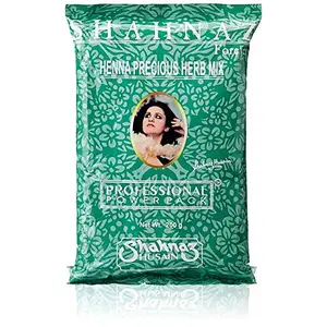 Shahnaz Husain Precious Herb Mix 200g (Buy 2 Get 1 Free) BROWN