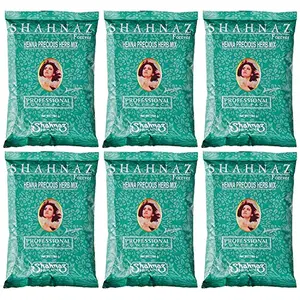 Shahnaz Husain Precious Herb Mix 100g (Combo Pack 3) (Pack of 2) Black