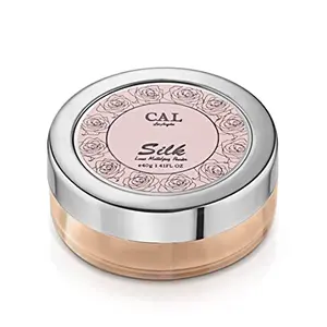 CAL Los angeles SILK Loose mattifying powder for the high definition look