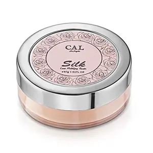 CAL Los angeles SILK Loose mattifying powder for the high definition look
