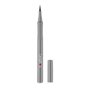 Lenphor Sketch It Eye Liner Waterproof Smudge Proof Matte Finish Eye Makeup Precision Tip for Professional  Intense Look Smooth Application