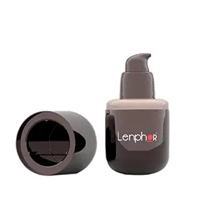Lenphor Luminous Foundation Honey 04